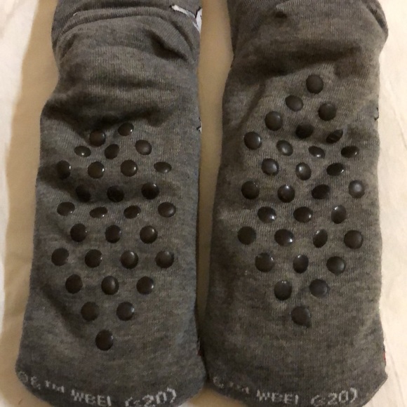 “I need space” slippers socks with Martian - Picture 6 of 7